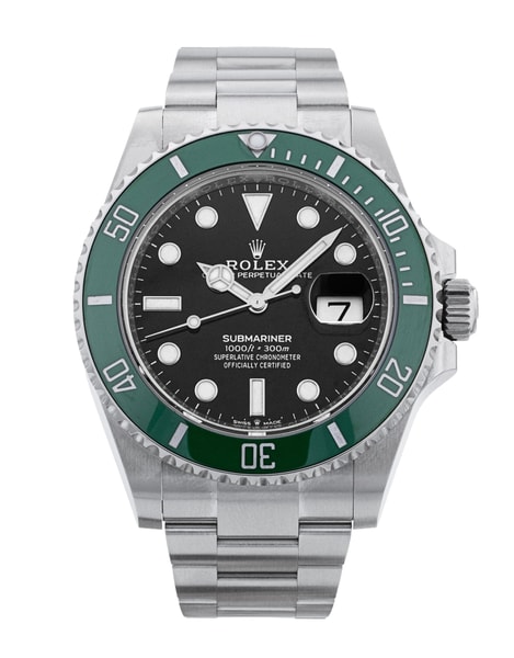 Rolex Submariner Starbucks